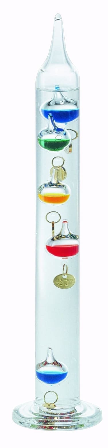 Hanging Galileo Thermometer