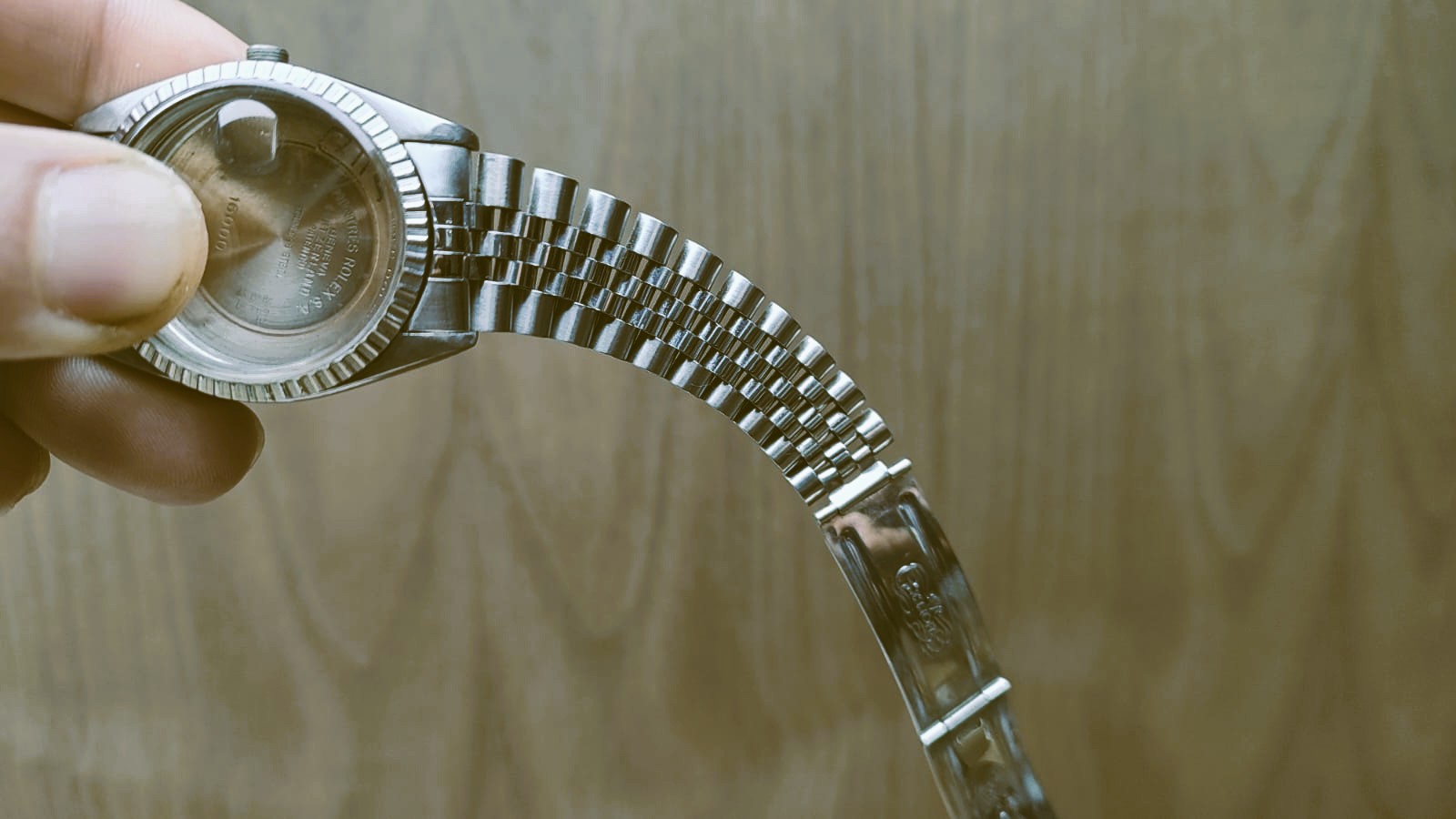 BRACELET REFURBISHMENT