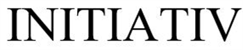 INITIATIV