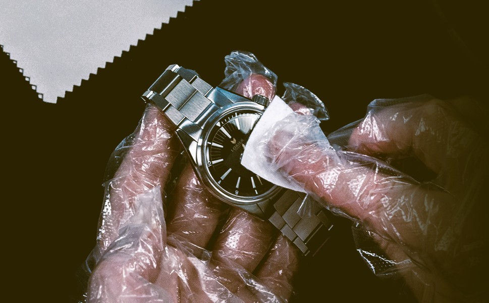 WATCH CLEANING PRODUCTS