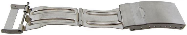 3-FOLD CLASPS SAFETY