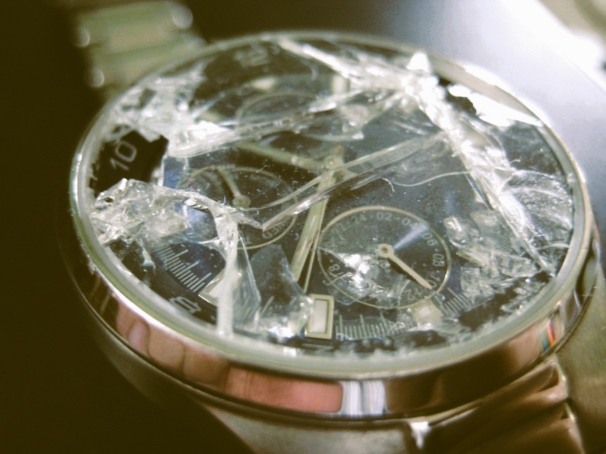 CRYSTAL REPLACEMENT