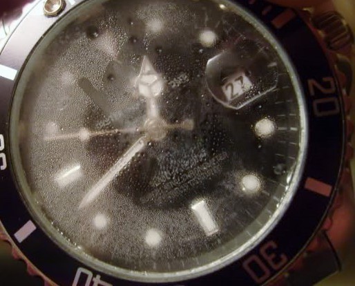 CONDENSATION TREATMENT