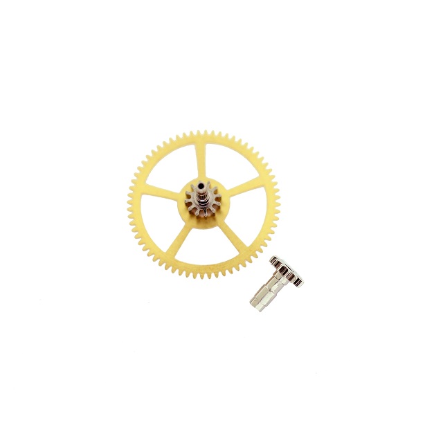 CENTRE WHEEL WITH CANNON PINION