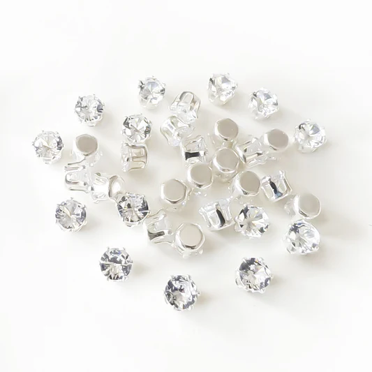 GLASS PASTE STONES