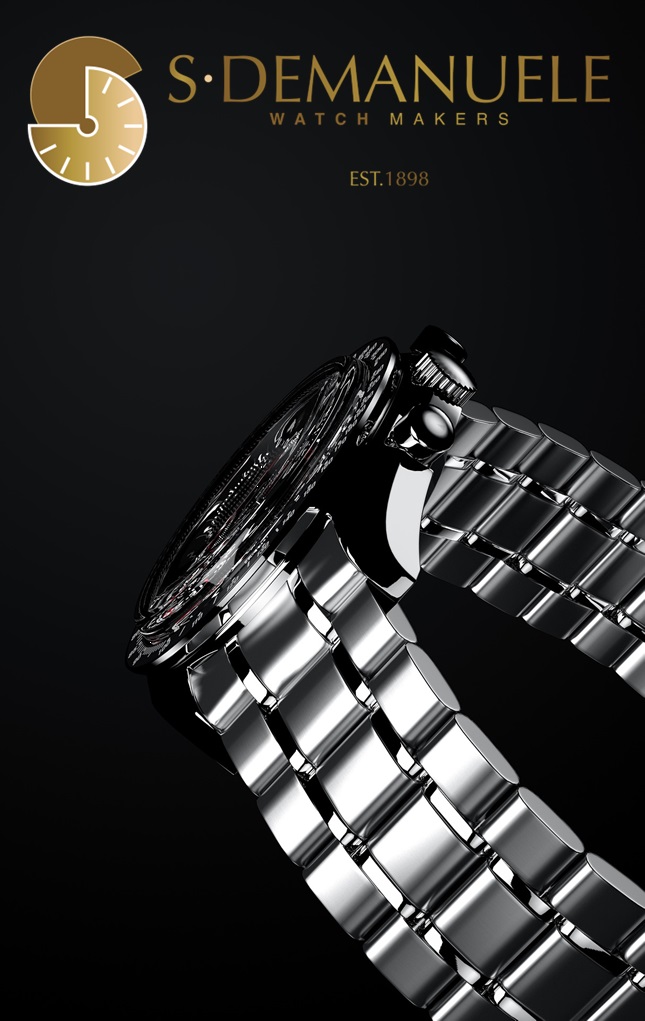 WATCH CASE POLISHING