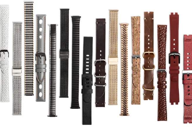WATCH BAND REPLACEMENT