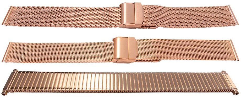 ROSE GOLD PLATED