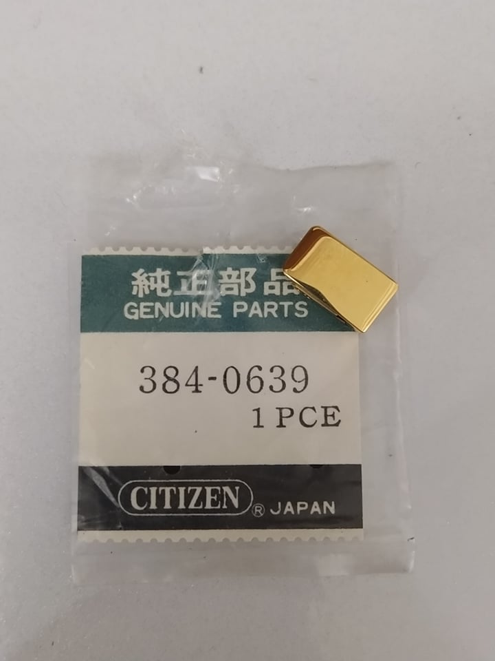 CITIZEN 384-0639