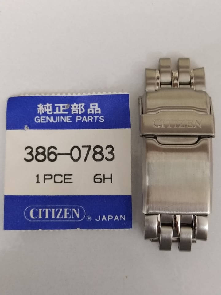 CITIZEN 386-0783