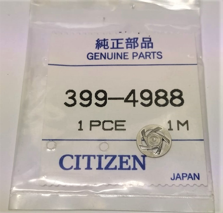 CITIZEN 399-4988