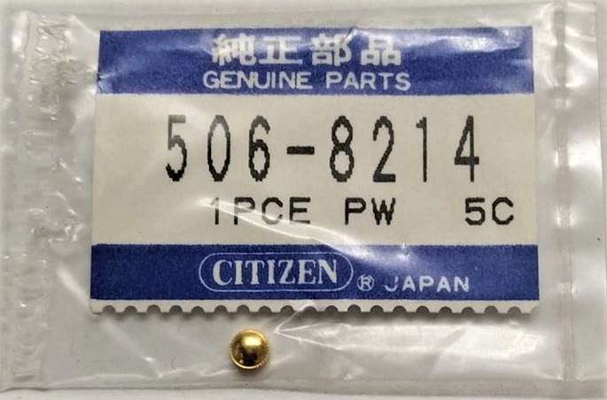 CITIZEN 506-8214