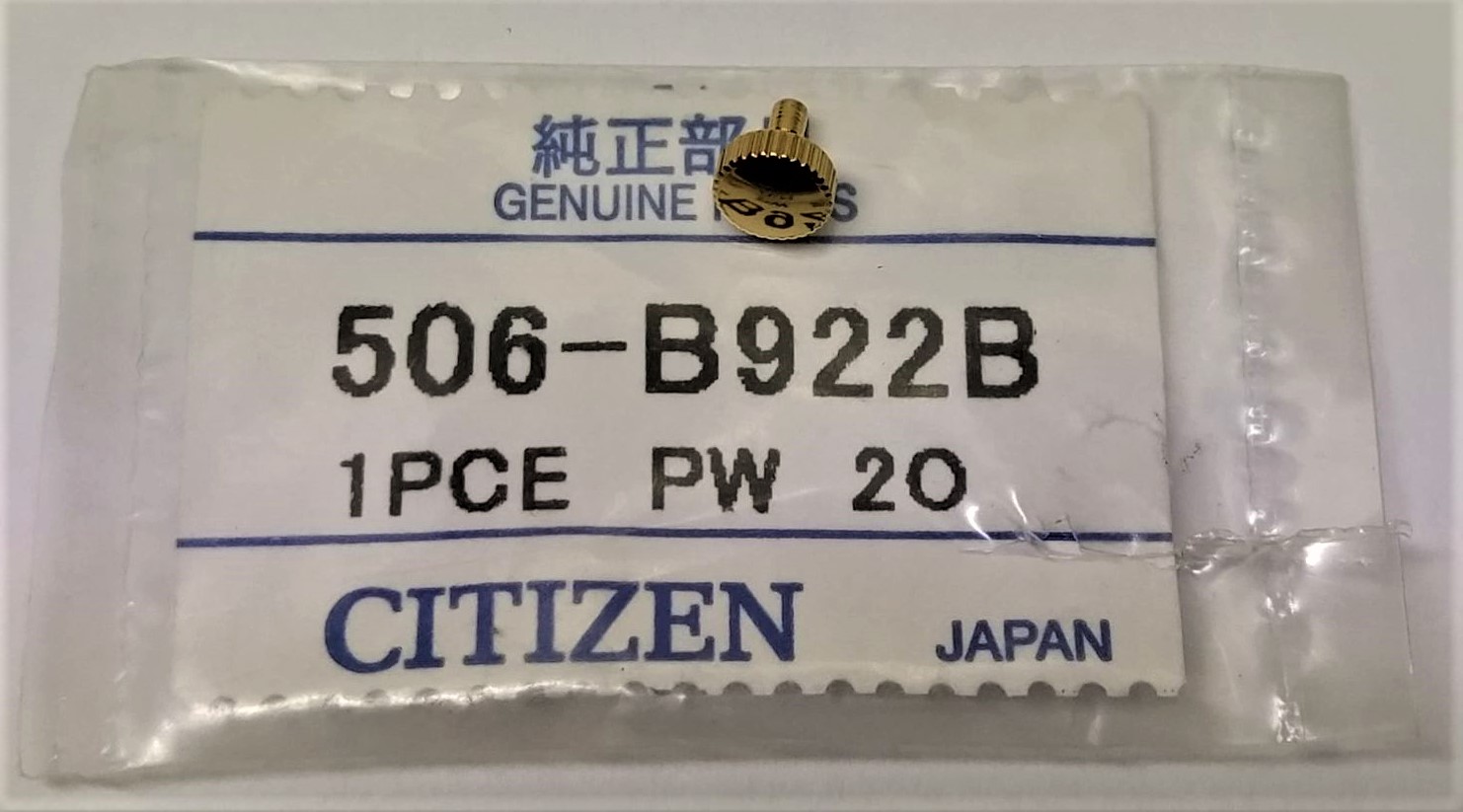 CITIZEN 506-B922B