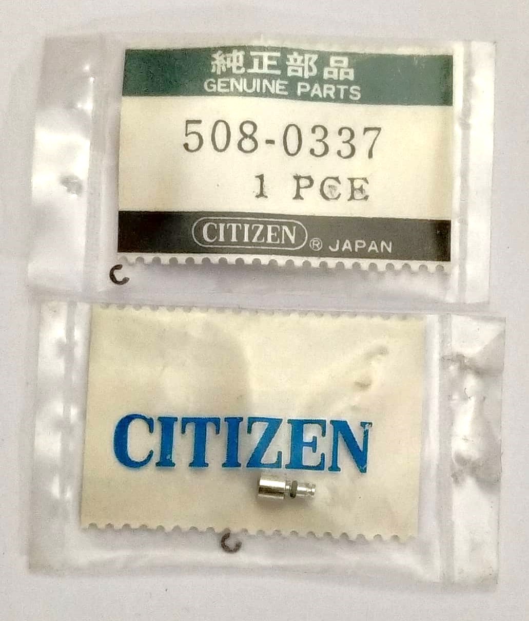 CITIZEN 508-0337