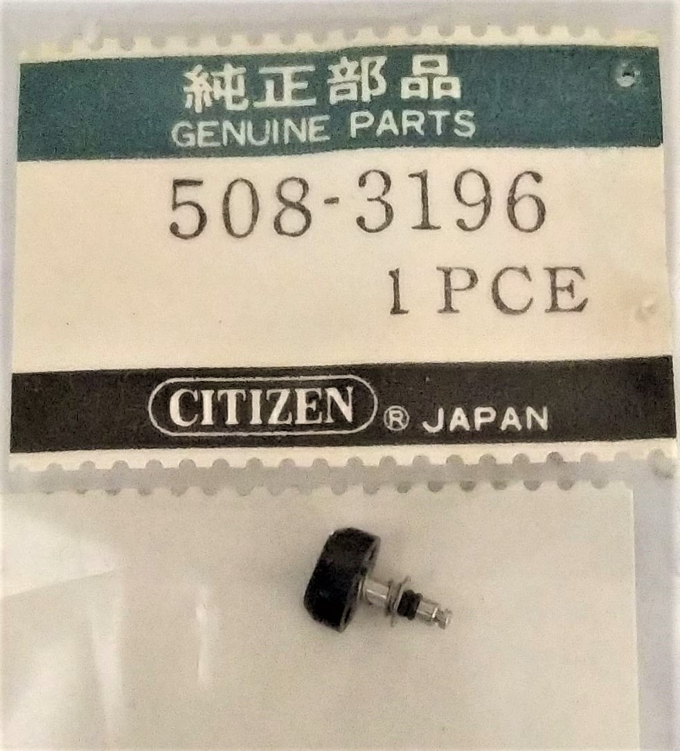 CITIZEN 508-3196