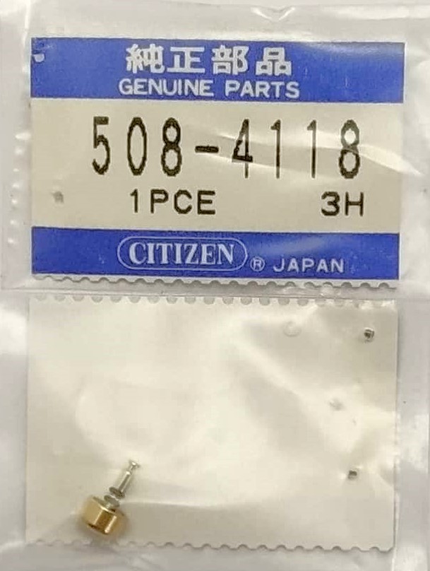 CITIZEN 508-4118