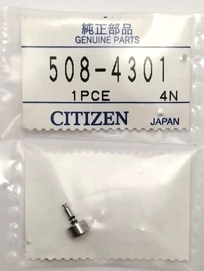 CITIZEN 508-4301