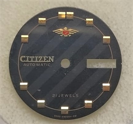 CITIZEN 6-S80064