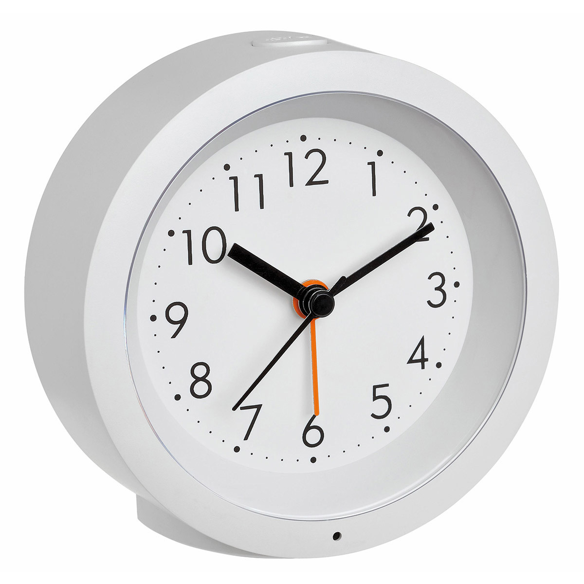 Night Light Alarm White