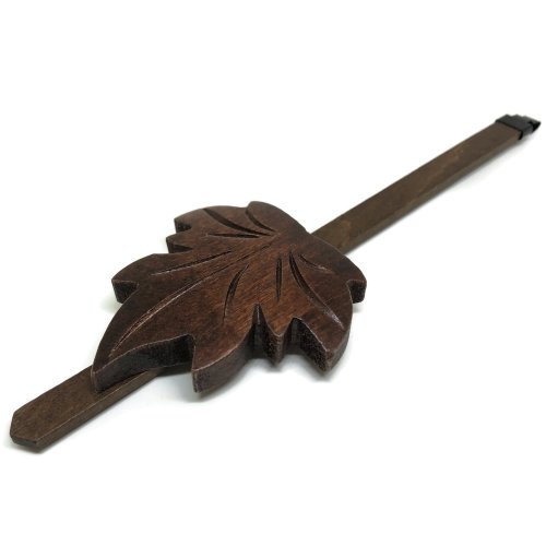 Leaf Walnut 140