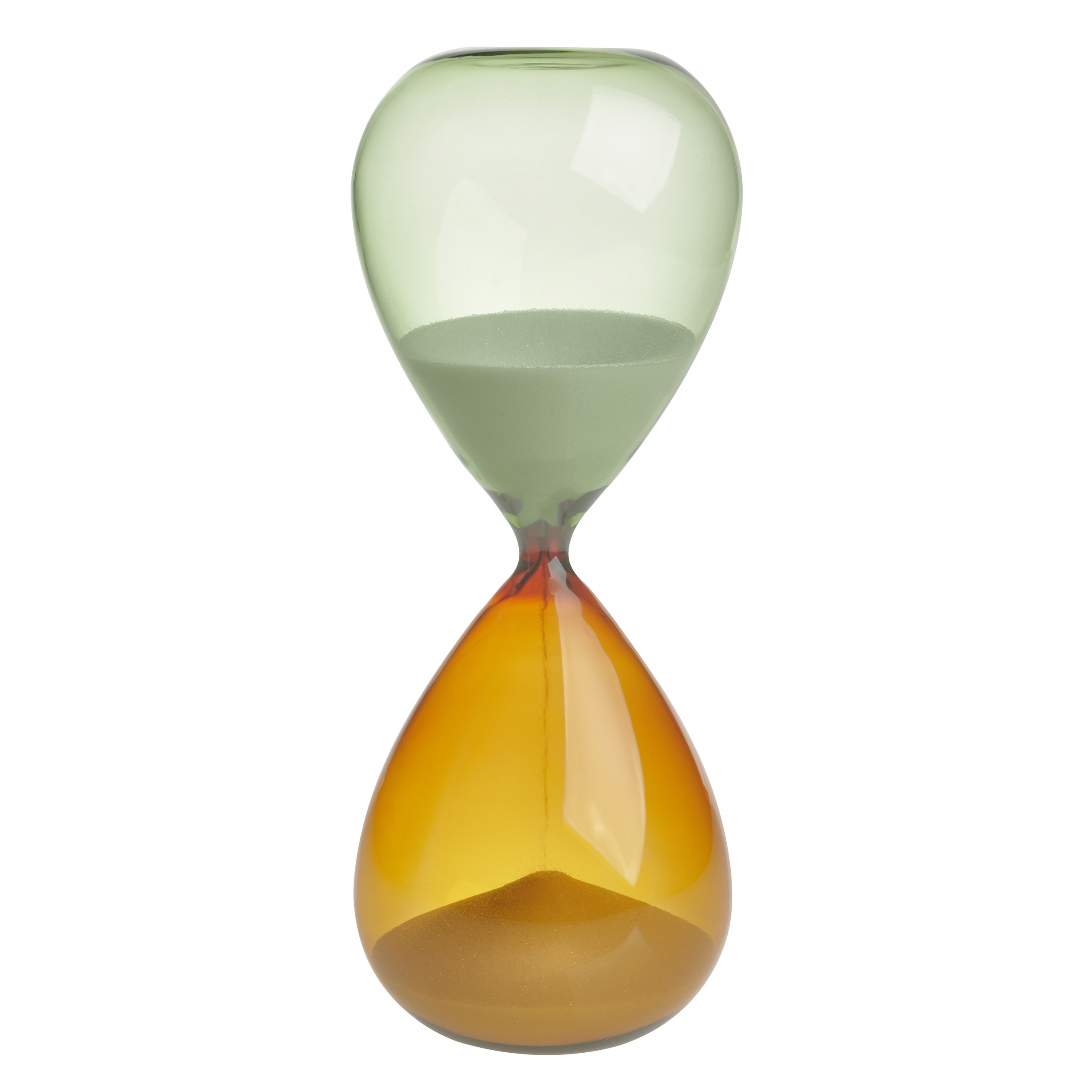 Glass Hourglass 30