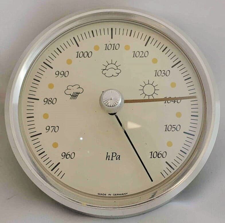 Barometer Insert 5