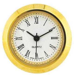 Clock Insert 25