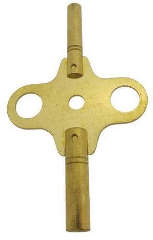 Clock Key 61.75