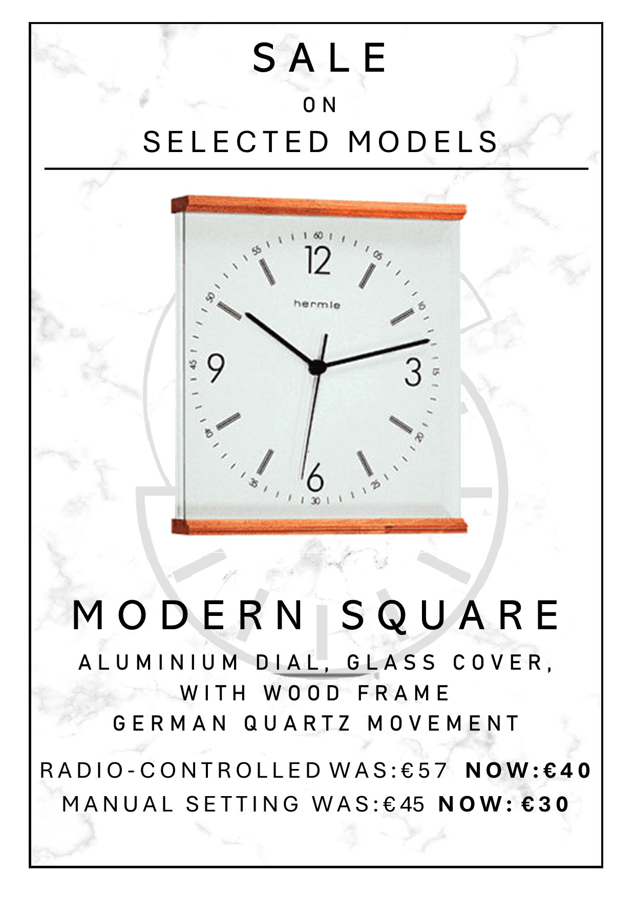 Modern Square RC