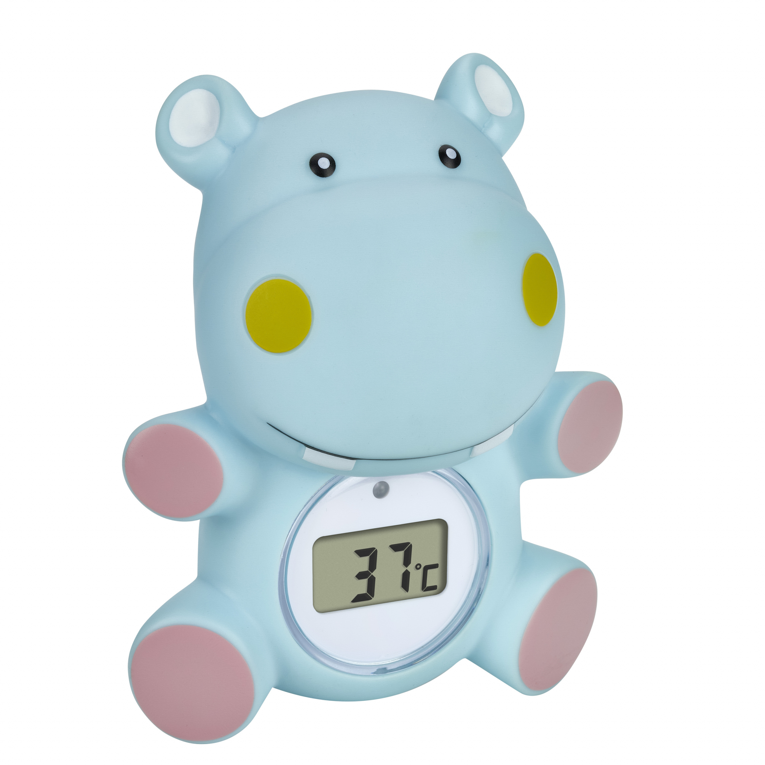 Hippo Bath Thermometer