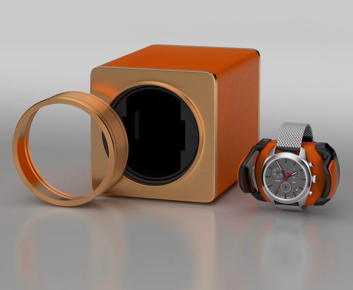 Kubu Orange