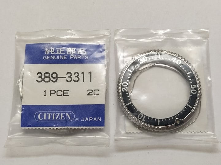 CITIZEN 389-3311