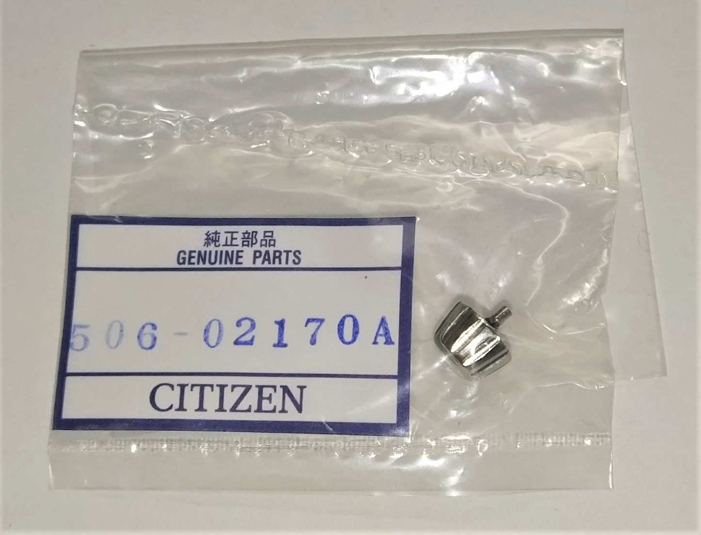 CITIZEN 506-02170a