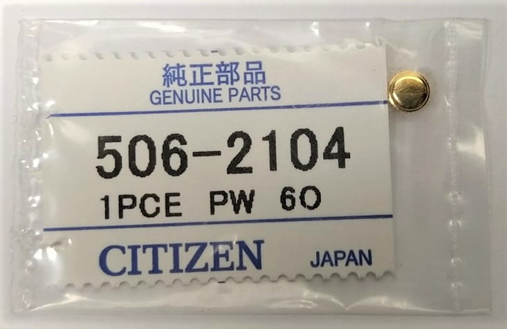 CITIZEN 506-2104