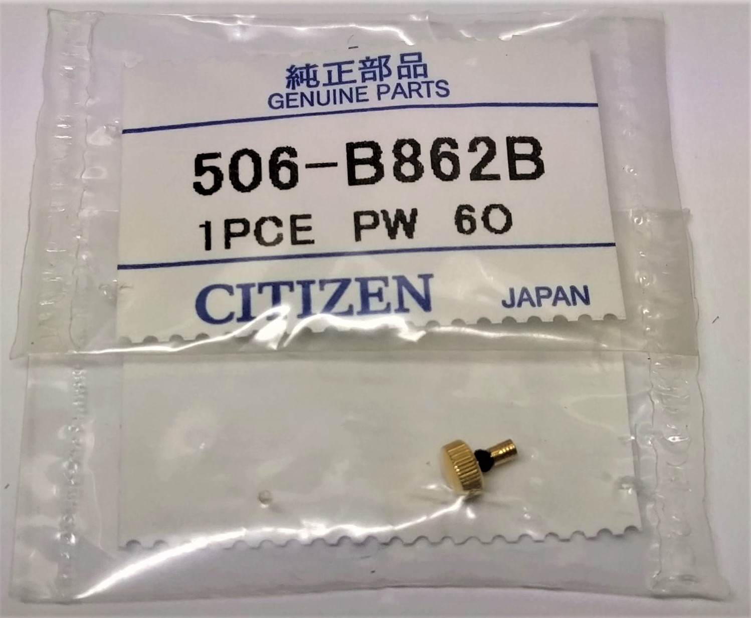 CITIZEN 506-B862B