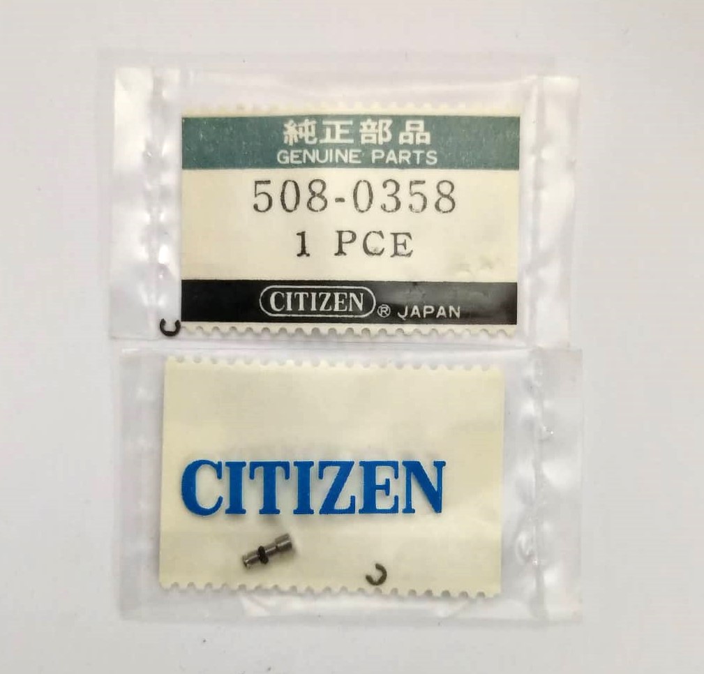 CITIZEN 508-0358