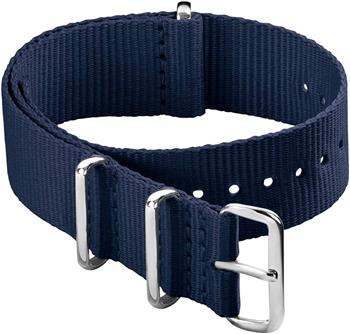 Blue Nylon 20mm
