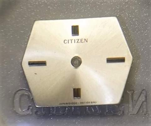 CITIZEN 6-061109