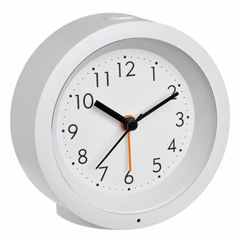 Night Light Alarm White