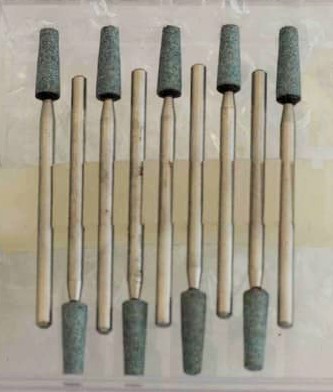 Carborundum Taper Burr