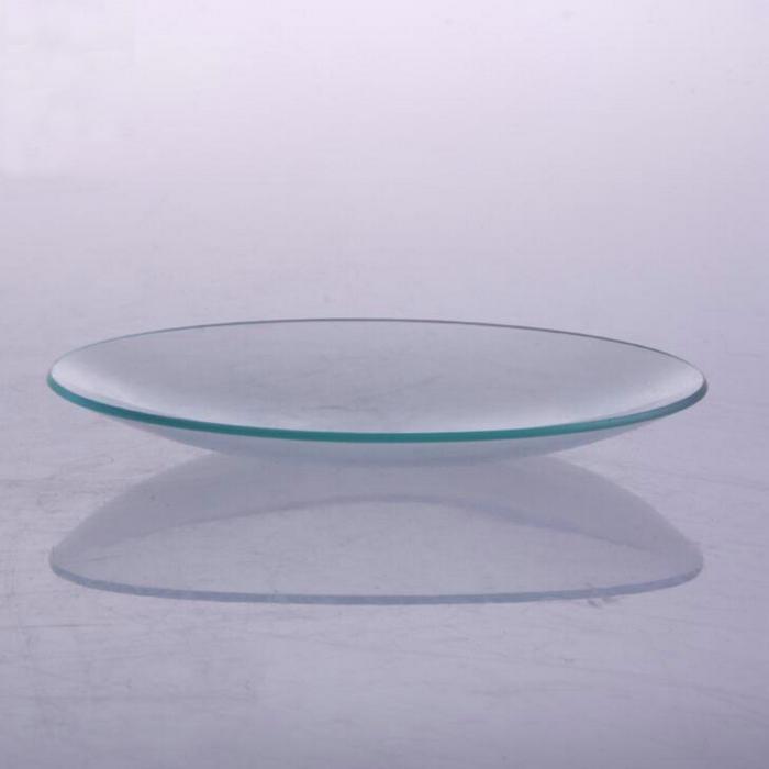 Domed clock Glass 174