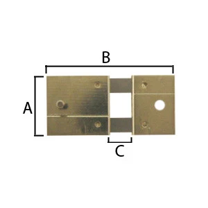 Clock Pendulum Suspension