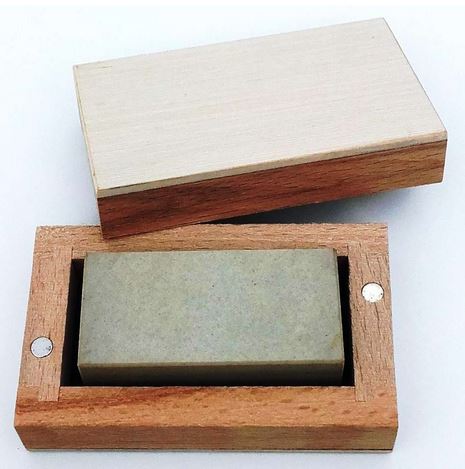 India Stone w/Box