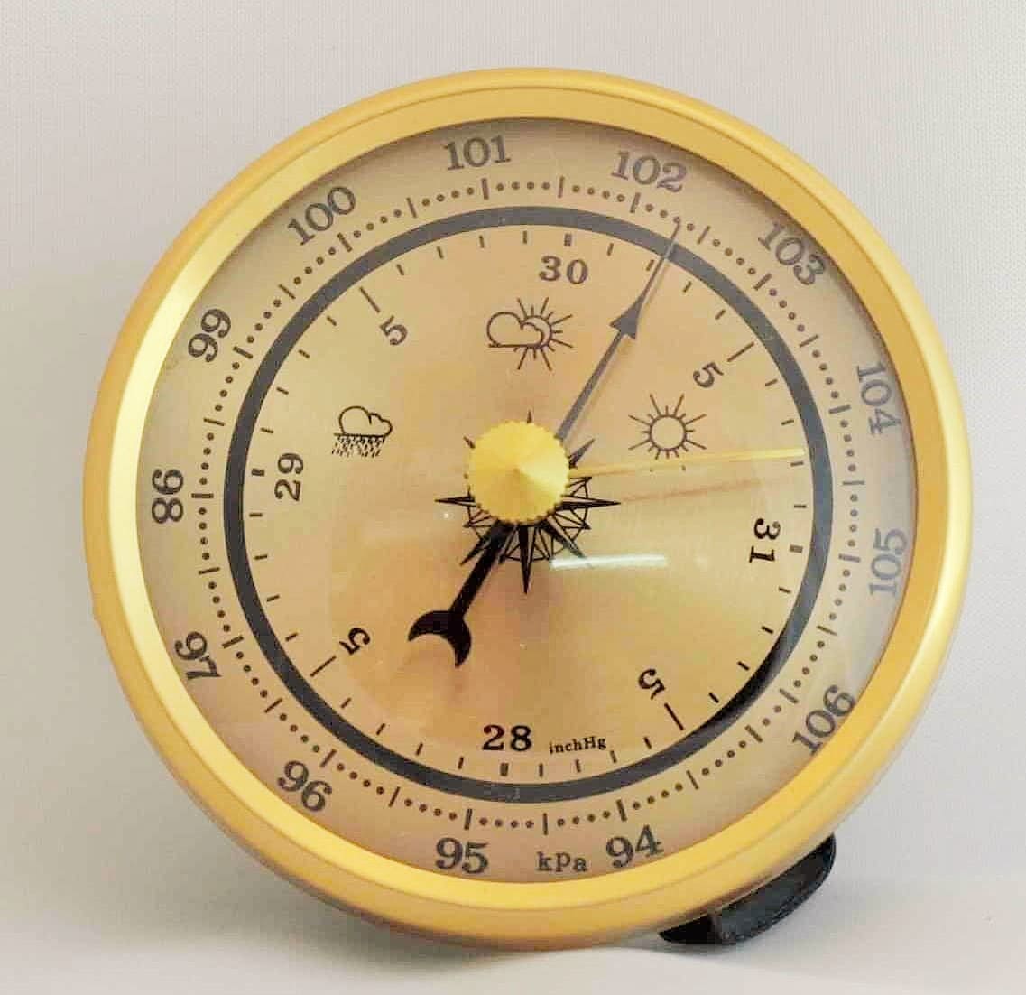 Barometer Insert 7