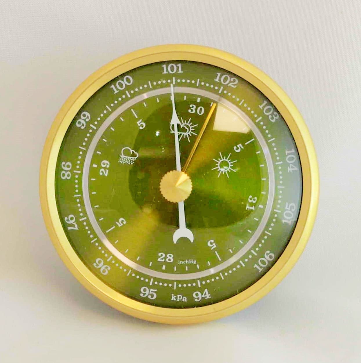 Barometer Insert 9