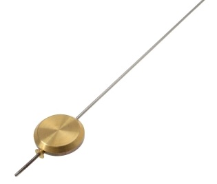 French clock pendulum