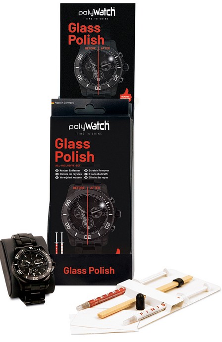 Glass Polish