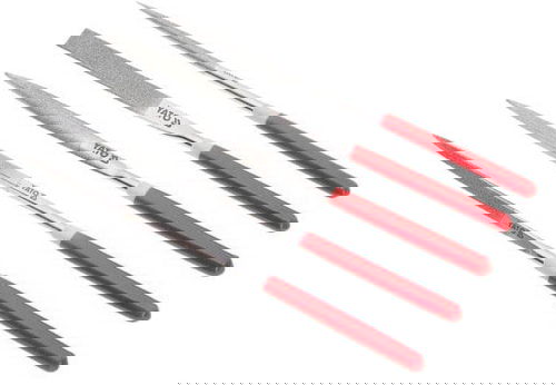 Diamond Needle File 5-Set