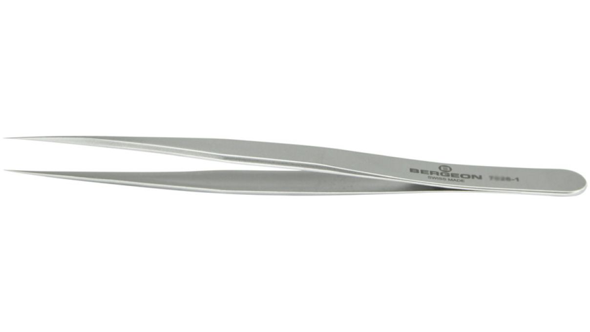 Tweezers Bergeon 7024.1