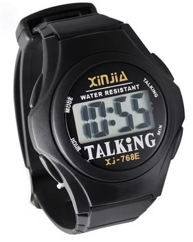 Talking Watch